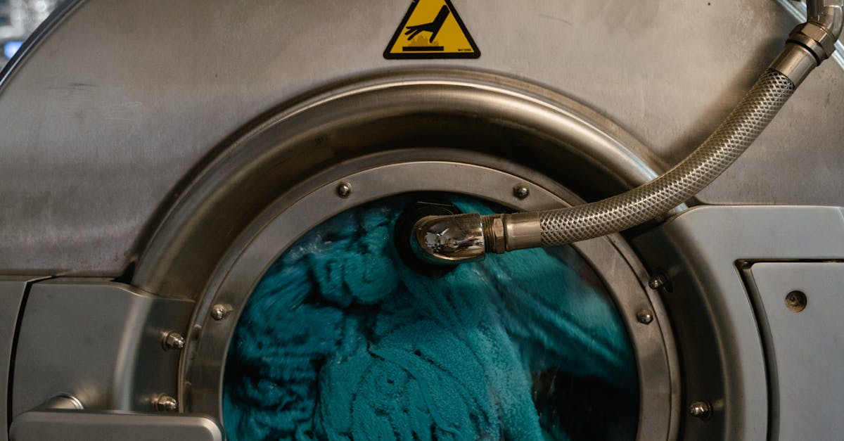 Customer Experiences with Self-Service Washing Machines in Perth