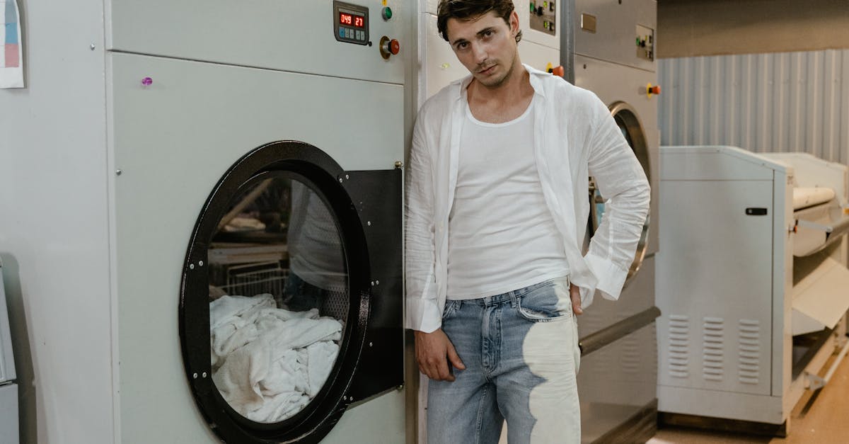 Evaluating Overall Experience at Local Laundromats