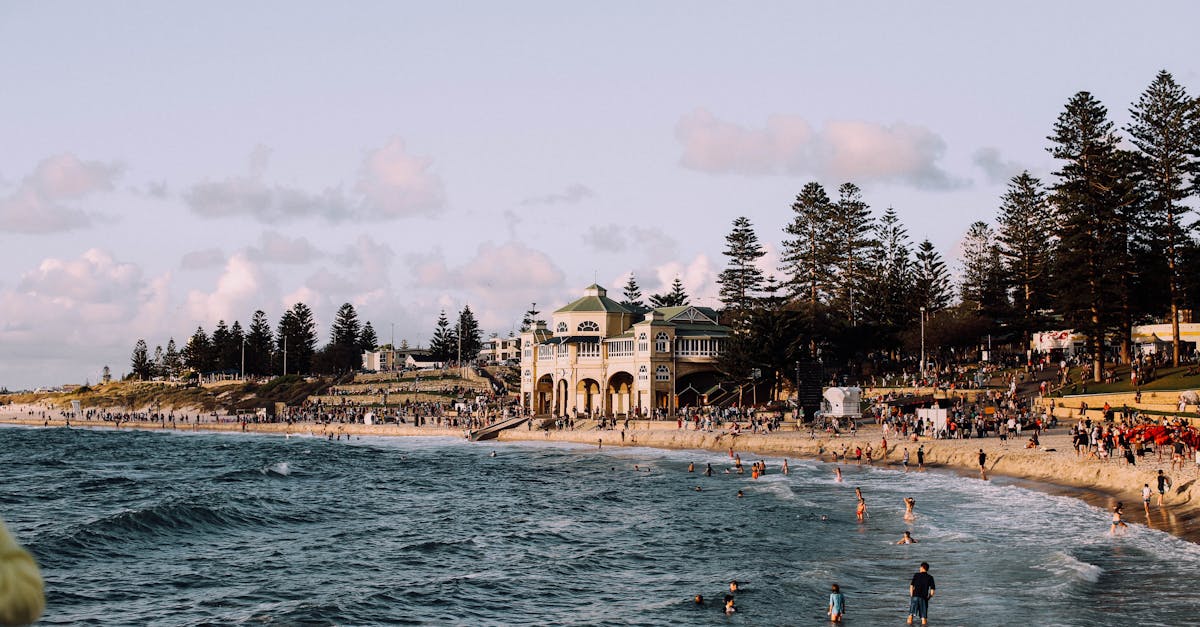 Overall Satisfaction Trends Among Perth Laundromat Users