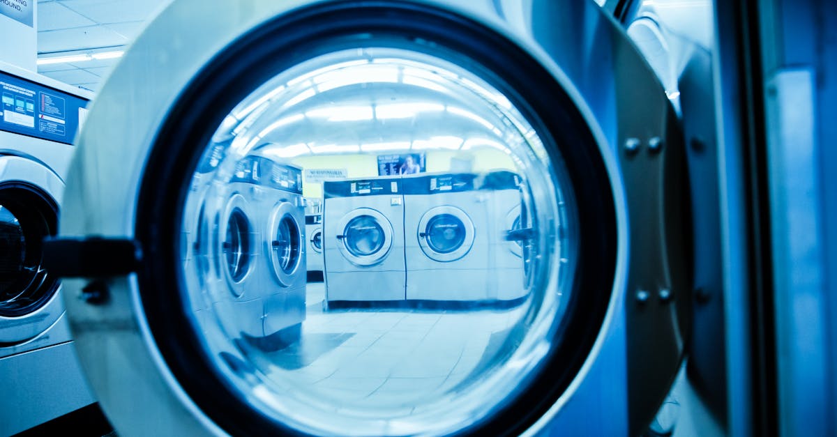 Perth Laundromats: How Well do they Cater to Wheelchair Needs?