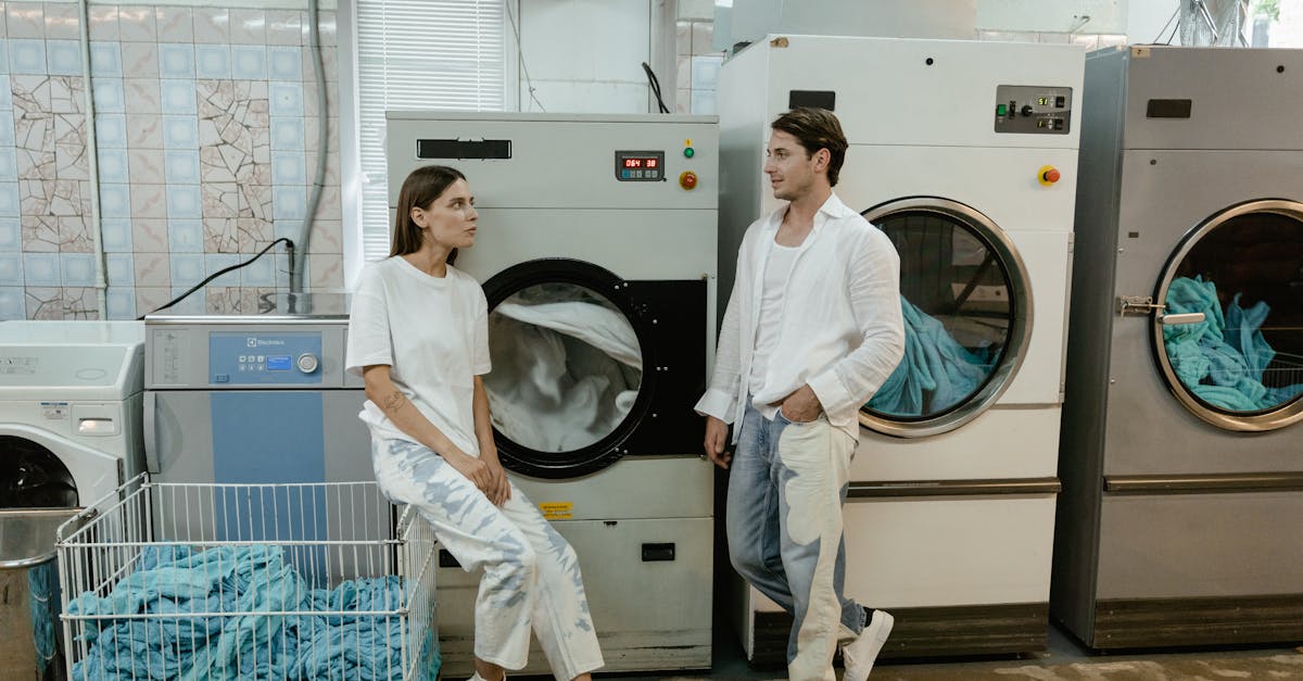 The Connection Between Staff Professionalism and Service Quality in Laundromats
